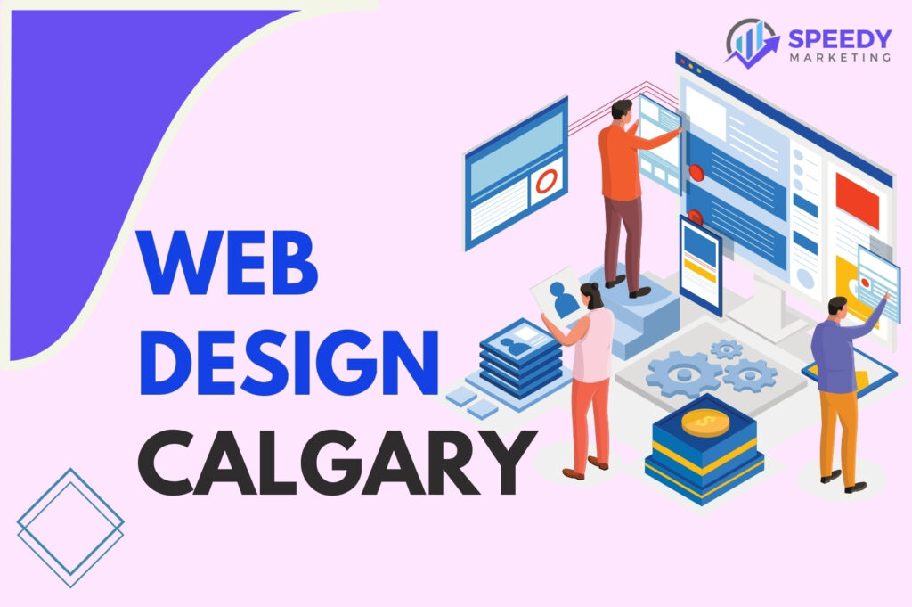 Web Design Services in Calgary