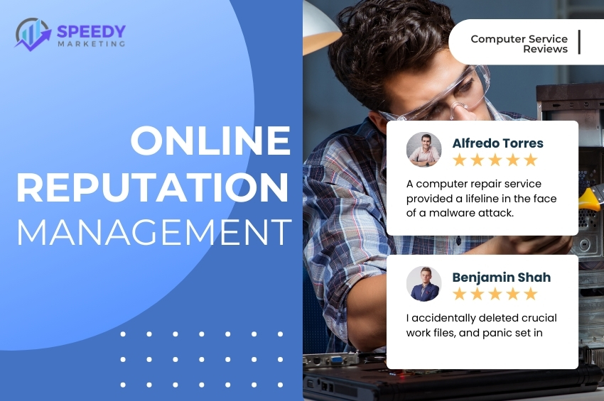 Online Reputation Management