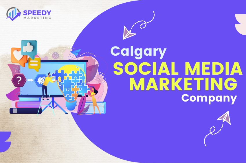Calgary Social Media Marketing Company