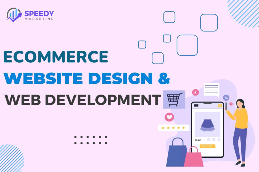 eCommerce Website Design & Web Development